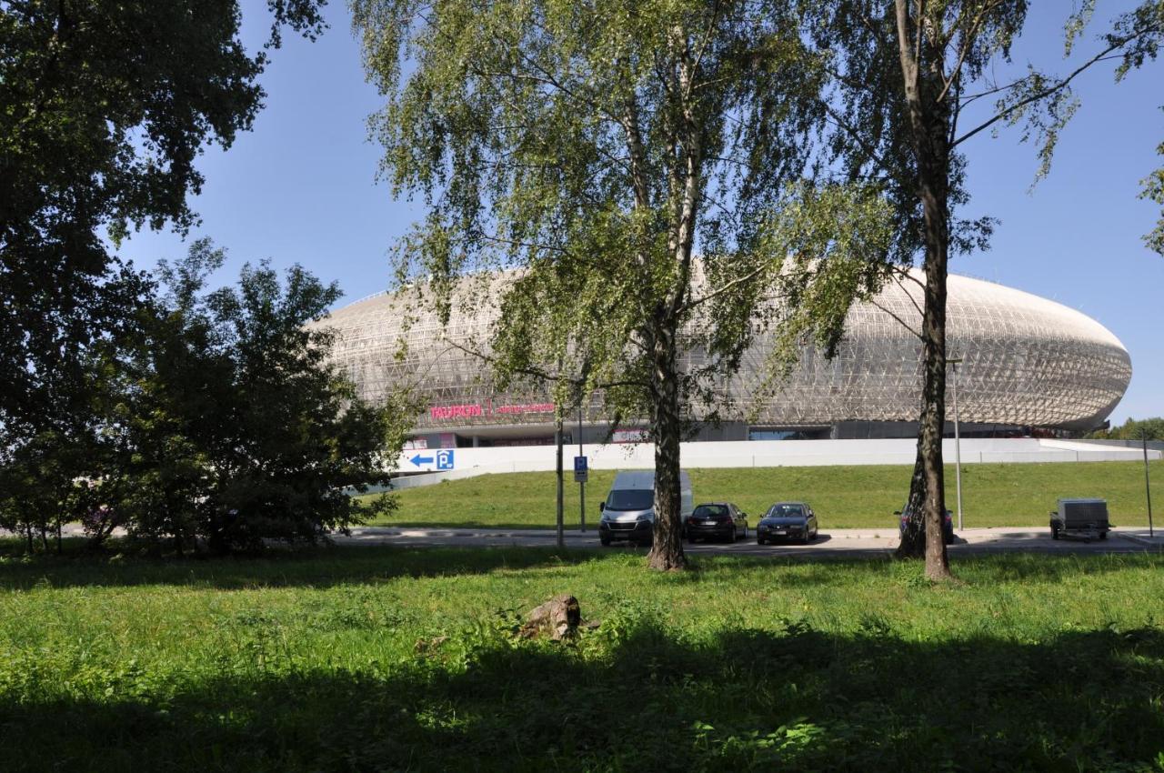 Krakowskie Malediwy By Joapart - Tauron Arena, Expo エクステリア 写真